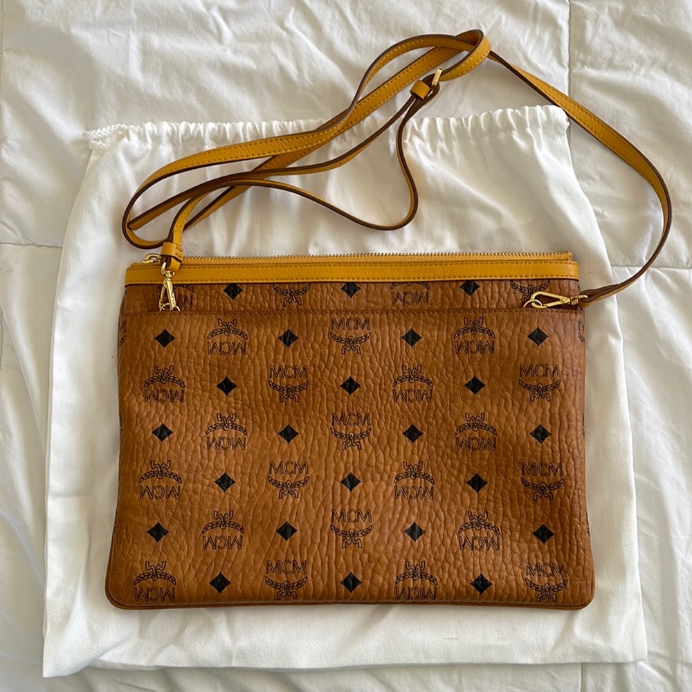 MCM Crossbody